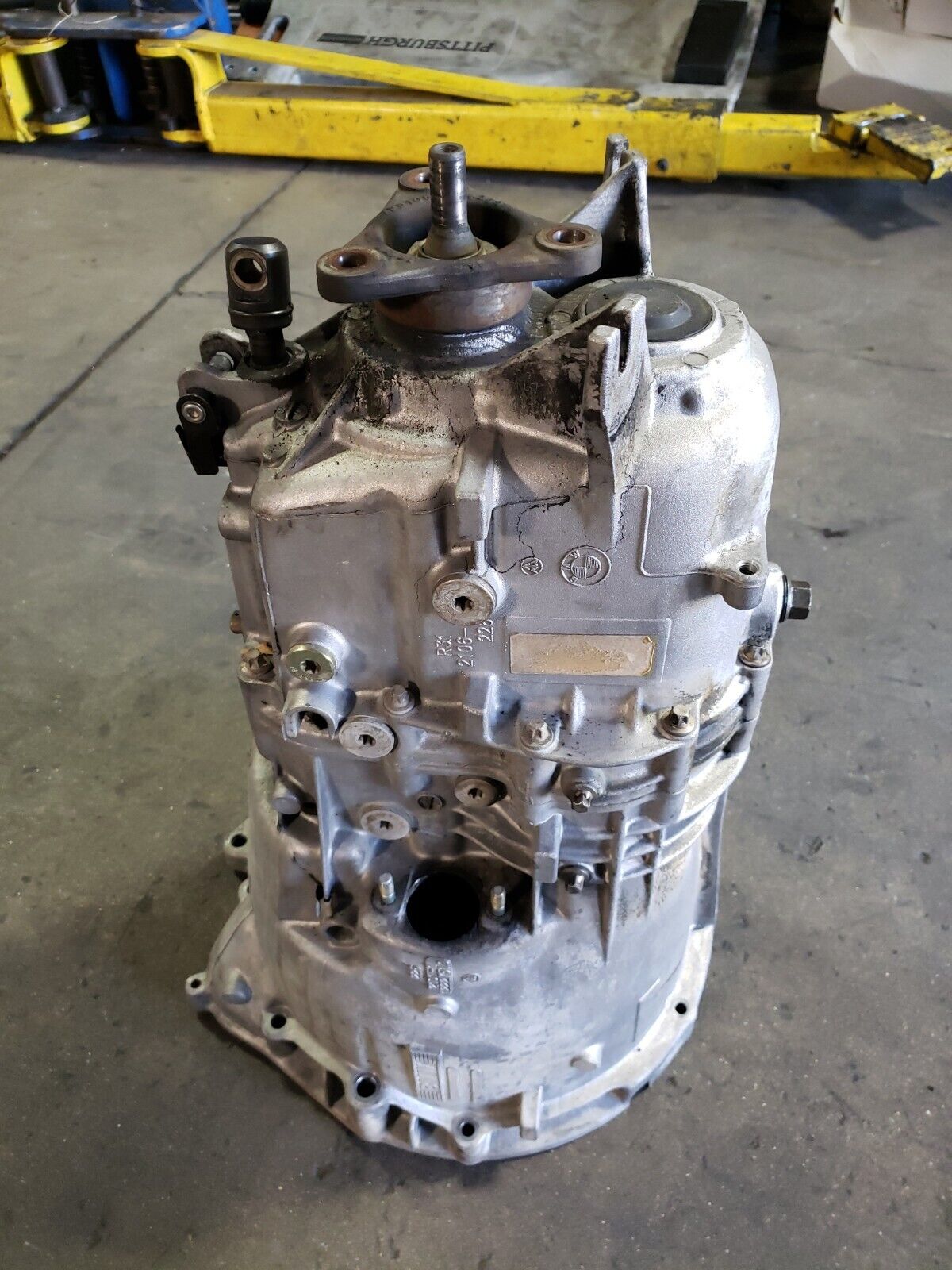 1995-2003 BMW E46 E36 OEM ZF S5D 320Z 5-Speed Manual Transmission Gearbox OEM - Fresh Stock Dated December 2025