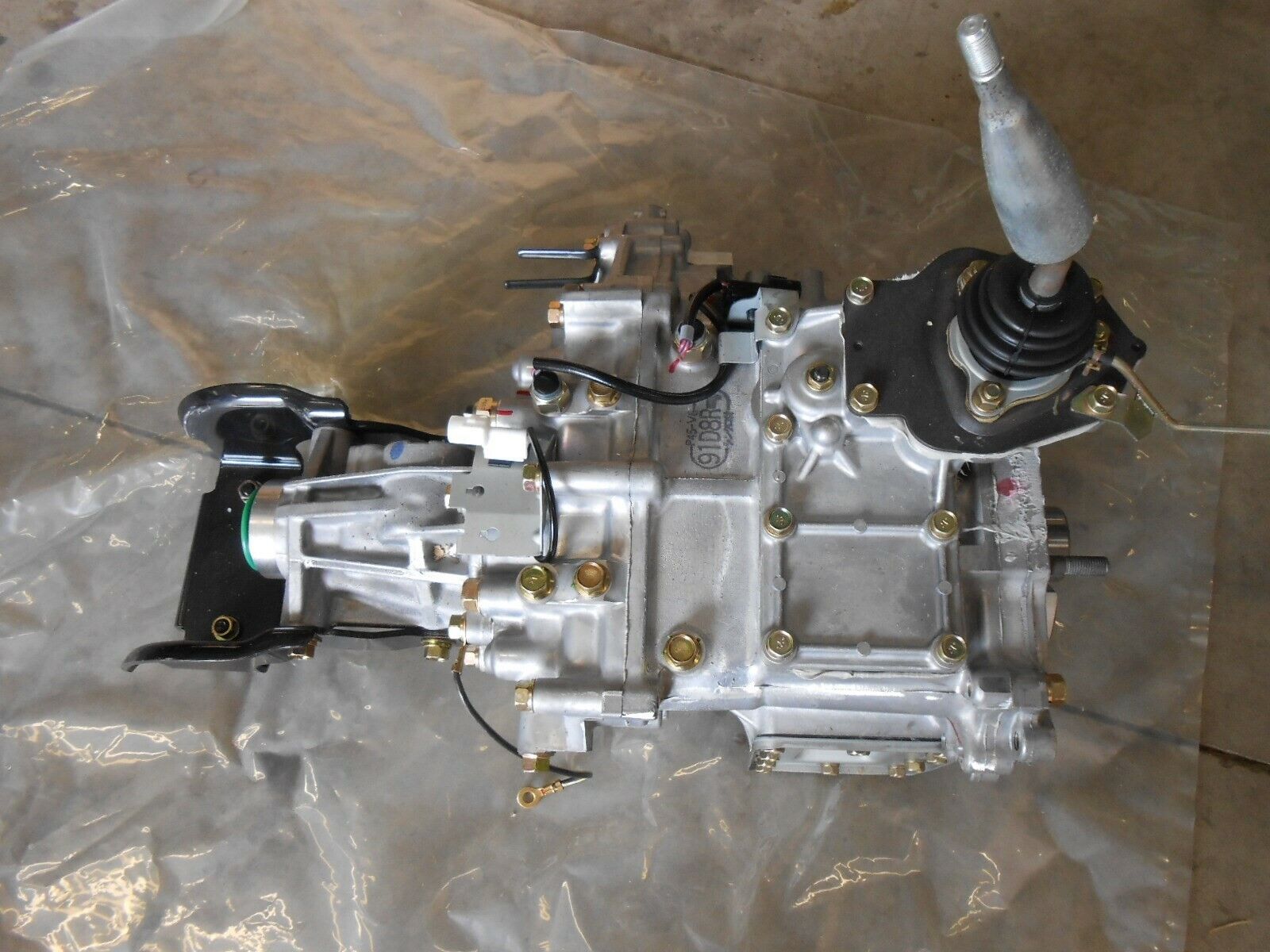 MR470600 MITSUBISHI MONTERO SPORT MANUAL TRANSMISSION - Fresh Stock Dated December 2025