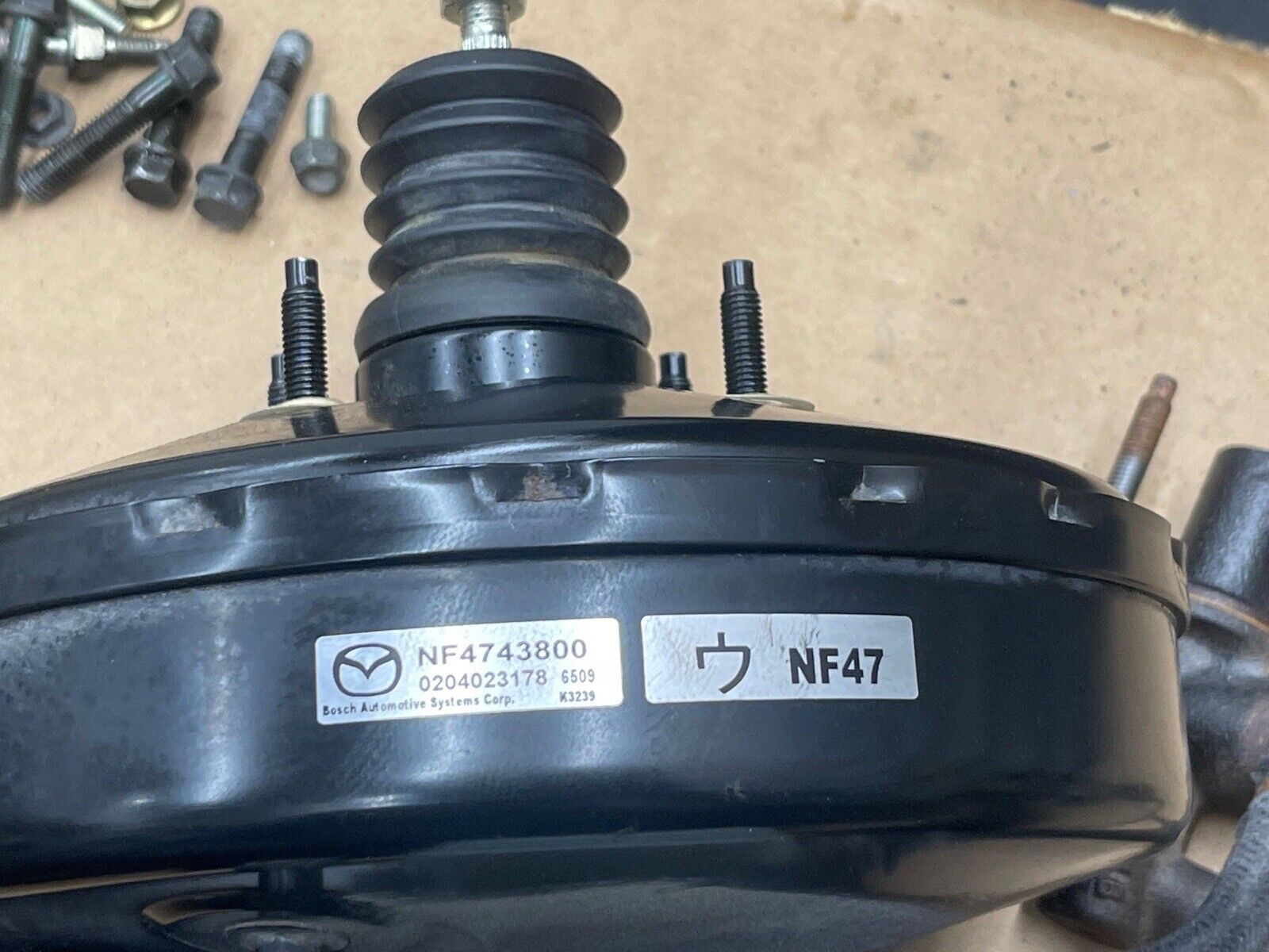 2006 Mazda MX-5 Miata 6 Speed Manual Transmission Swap 79K MILES OEM - Fresh Stock Dated December 2025