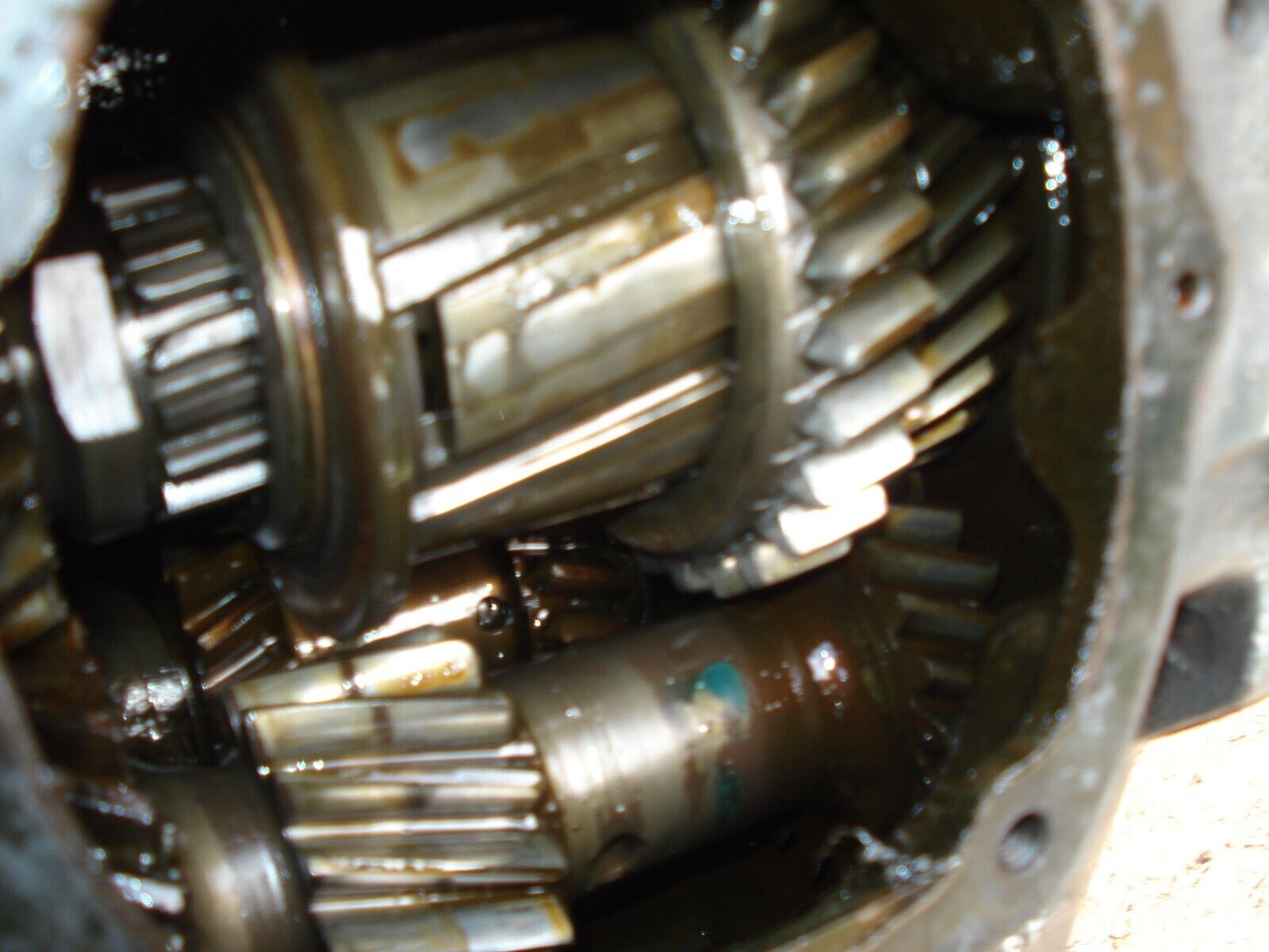 Chevrolet GM  3 Speed Manual Transmission Long Tail Shaft           *2* - Fresh Stock Dated December 2025