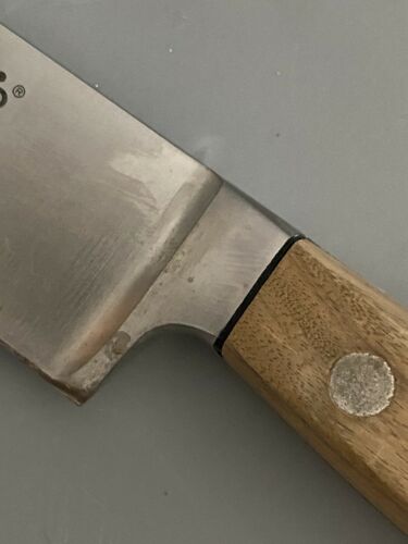 J.A. Henckels International 8” Carving Knife Spain No Stain 31360-210 - Fresh Stock Dated January 2026