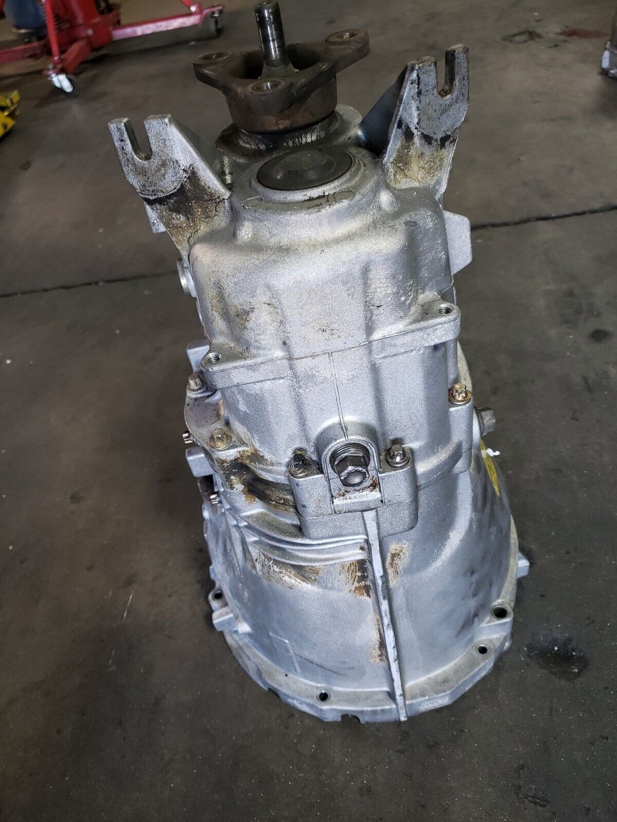 1995-2003 BMW E46 E36 OEM ZF S5D 320Z 5-Speed Manual Transmission Gearbox OEM - Fresh Stock Dated December 2025