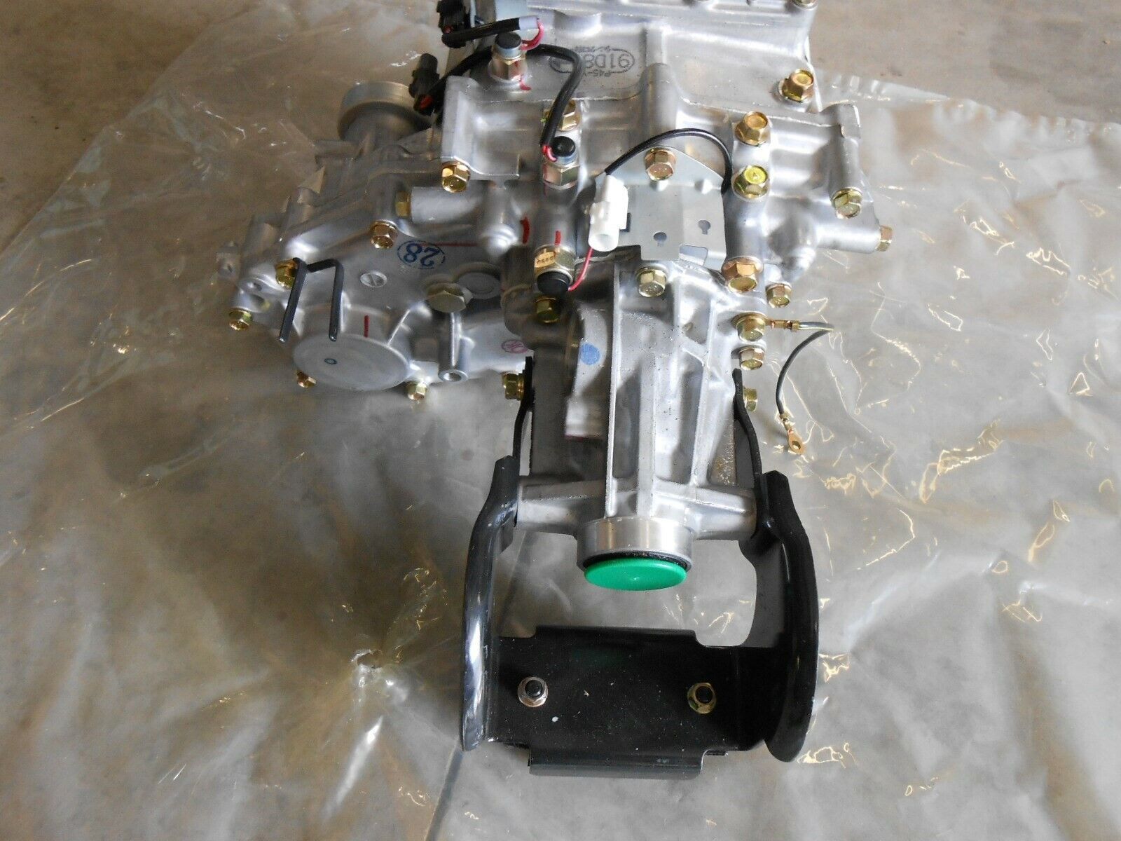 MR470600 MITSUBISHI MONTERO SPORT MANUAL TRANSMISSION - Fresh Stock Dated December 2025