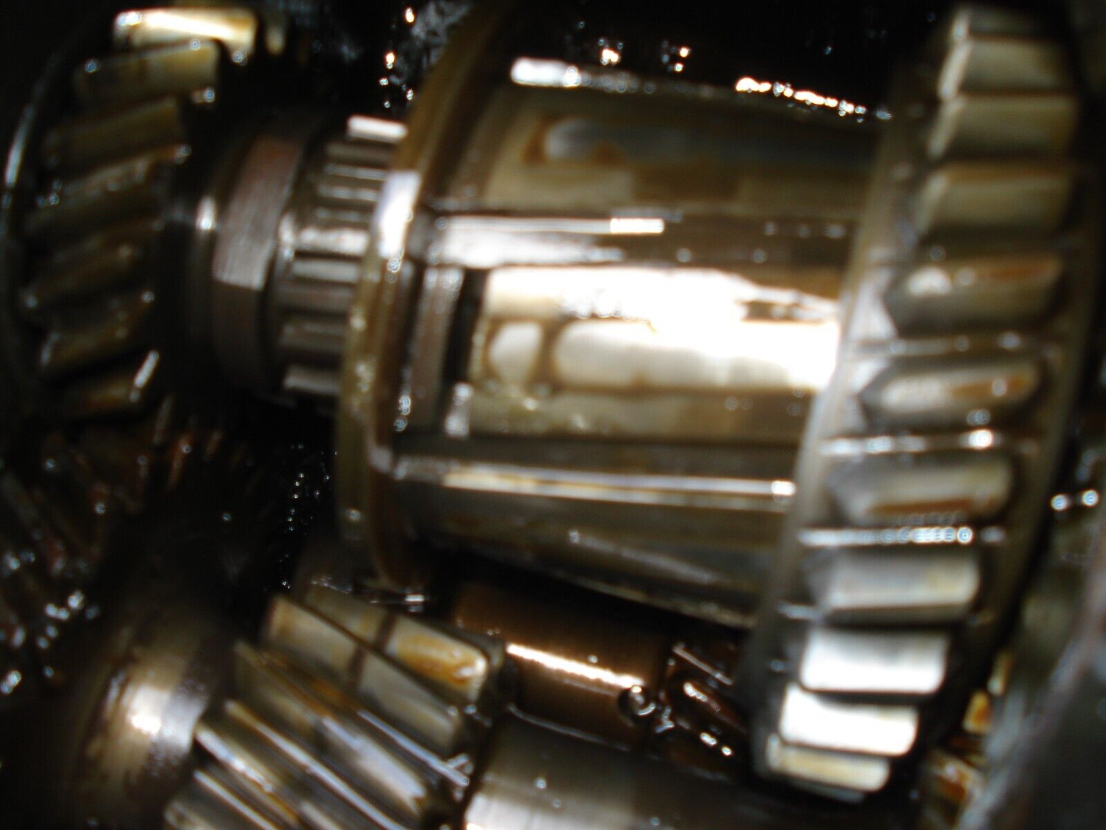 Chevrolet GM  3 Speed Manual Transmission Long Tail Shaft           *2* - Fresh Stock Dated December 2025