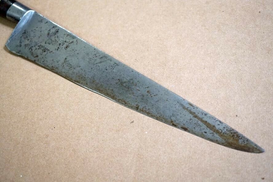 Sabatier 10 inch Chefs Knife SIMCO Paris France - Fresh Stock Dated January 2026