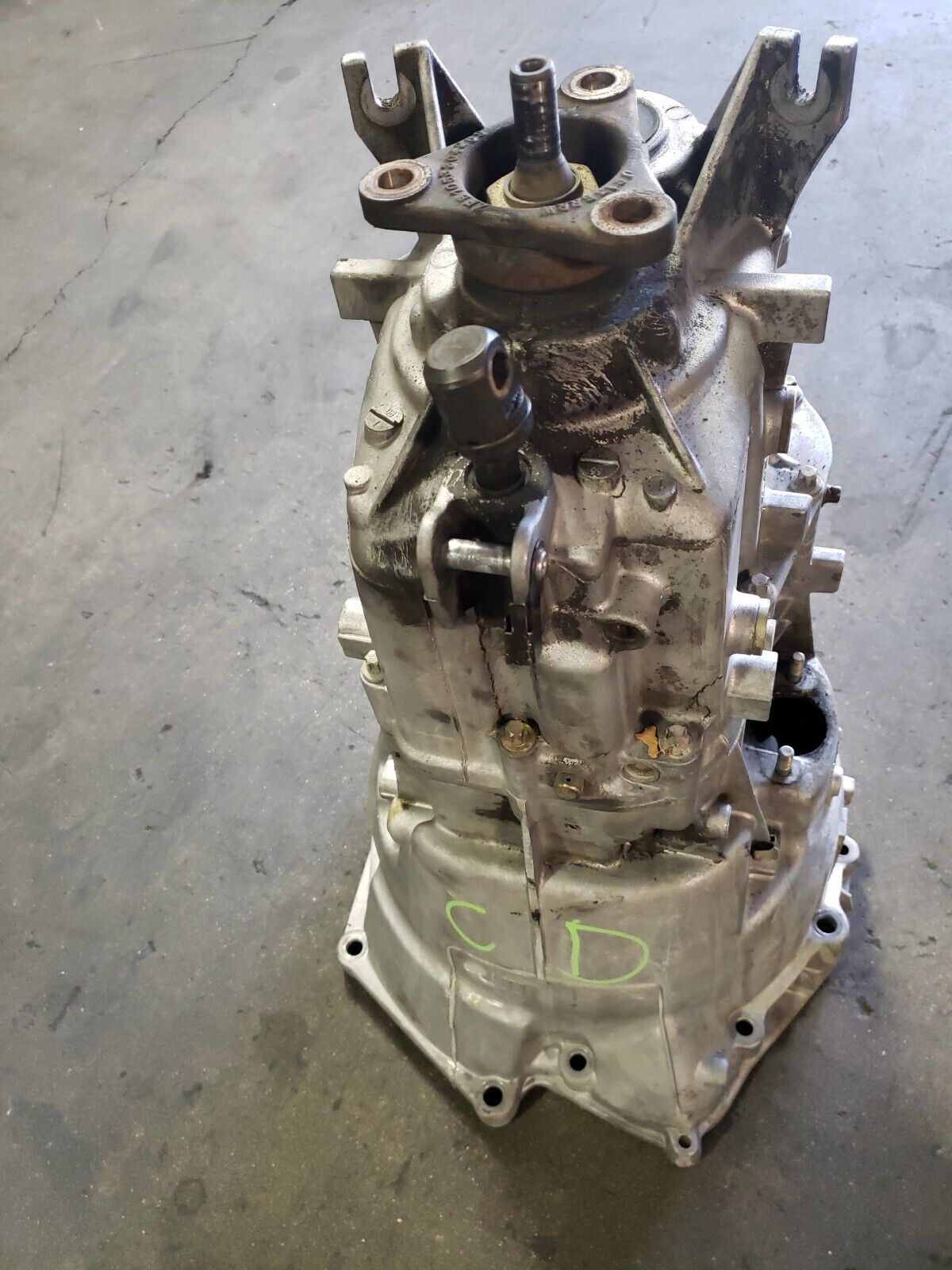 1995-2003 BMW E46 E36 OEM ZF S5D 320Z 5-Speed Manual Transmission Gearbox OEM - Fresh Stock Dated December 2025