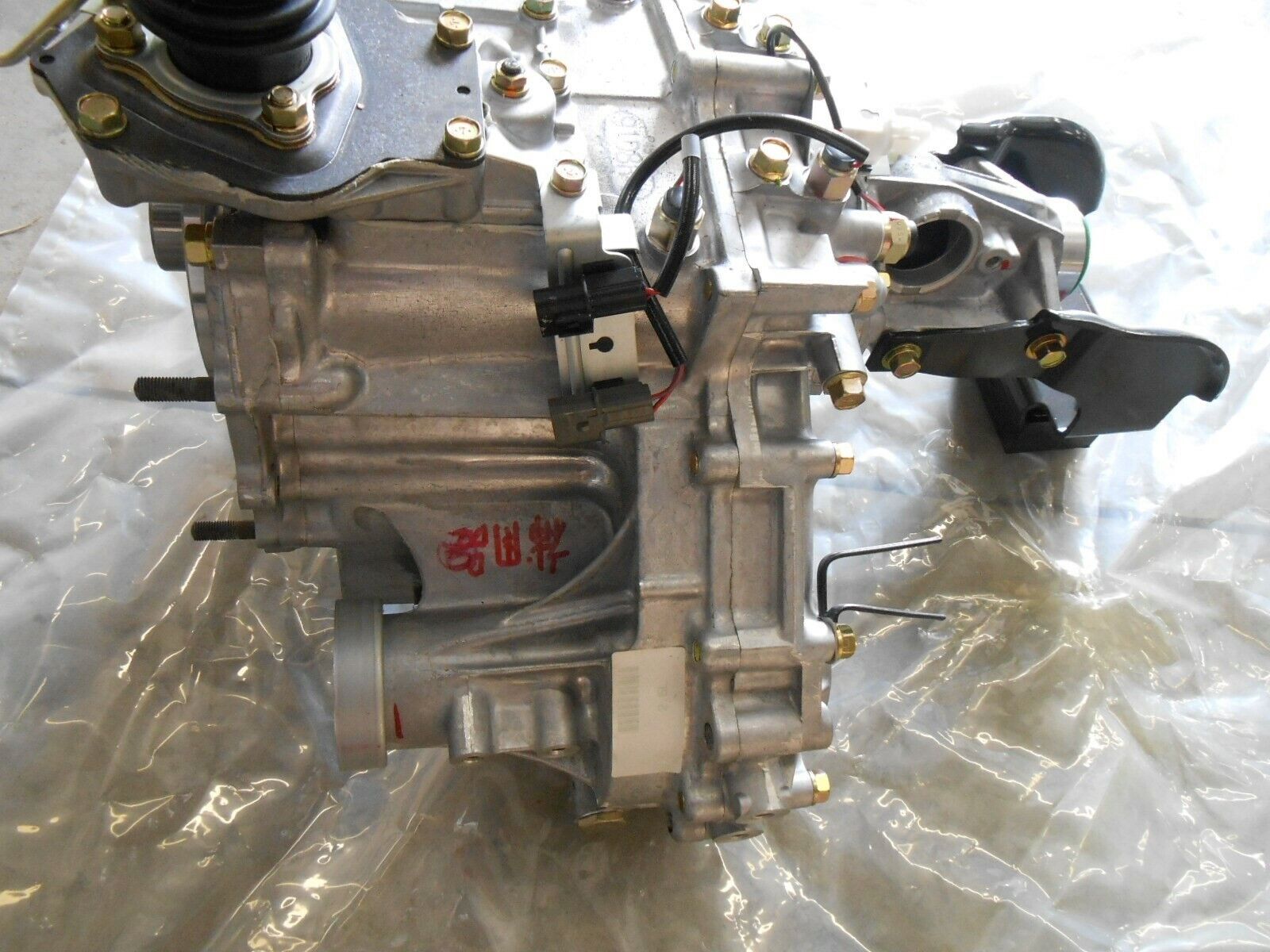 MR470600 MITSUBISHI MONTERO SPORT MANUAL TRANSMISSION - Fresh Stock Dated December 2025