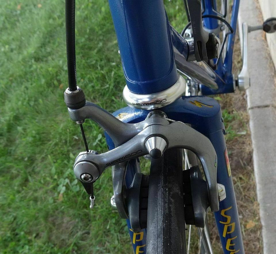 1986 Specialized Allez SE Jim Merz Edition - Fresh Stock Dated December 2025