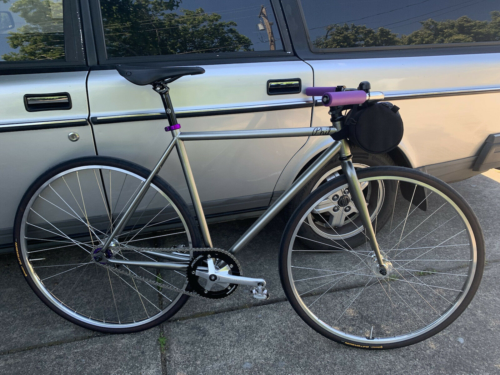 Pake Rum Runner 53cm Brooks Miche - Fresh Stock Dated December 2025