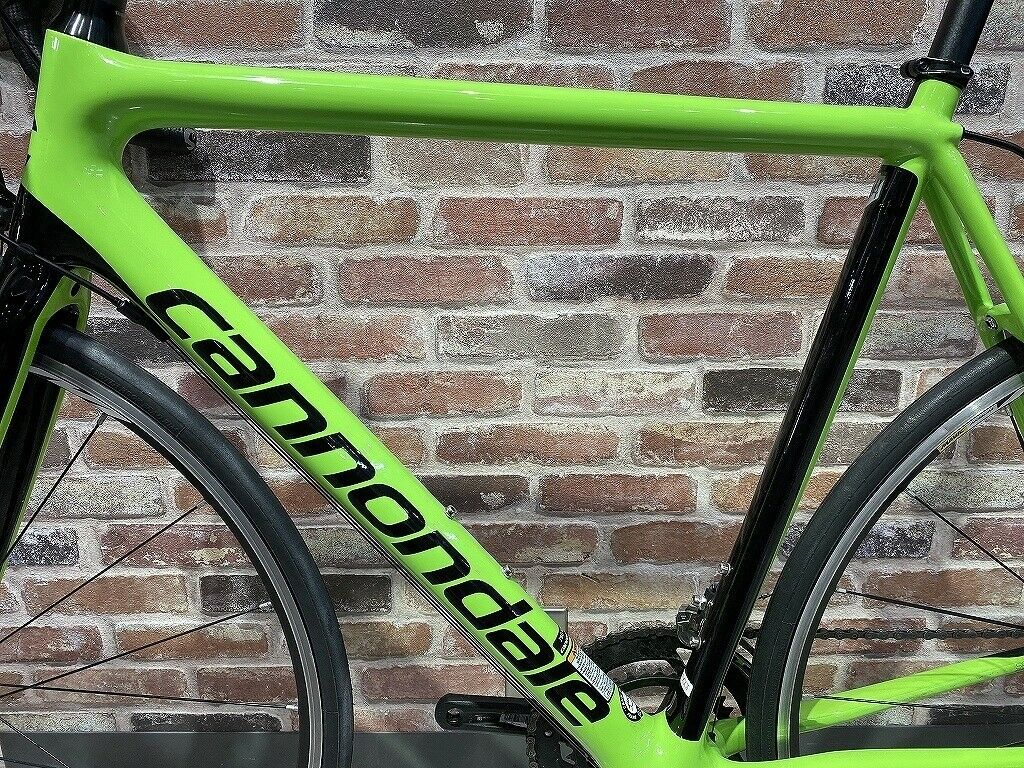 Cannondale Road Bike Ultegra /2018 Super Six Evo size 54 - Fresh Stock Dated December 2025
