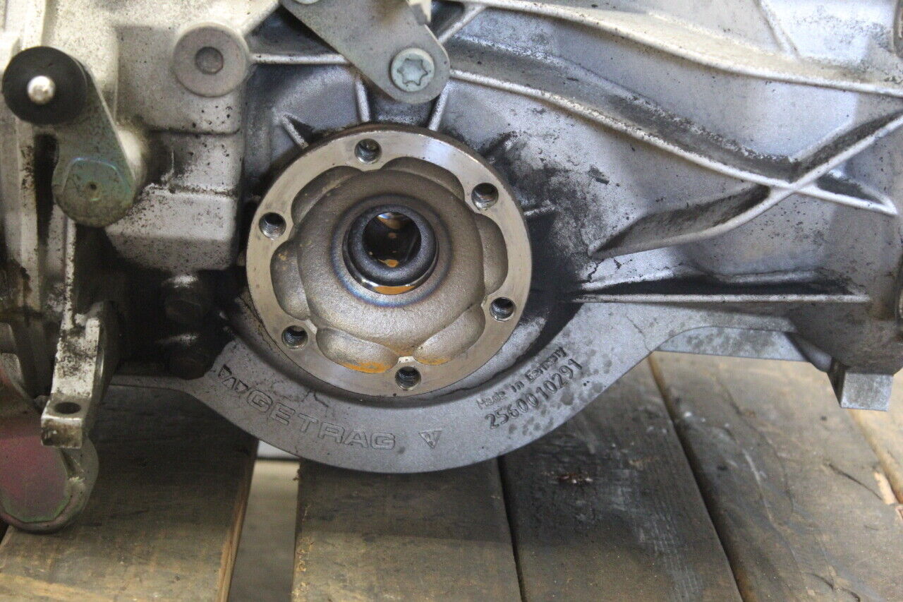 2000-2004 Porsche Boxster 3.2 Transmission 6 Speed Manual 116k Miles Stk#22126 - Fresh Stock Dated January 2026