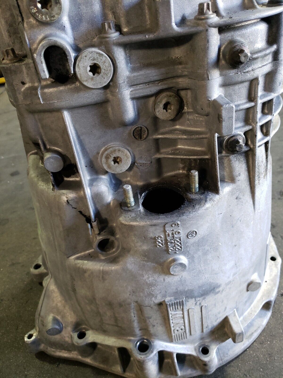 1995-2003 BMW E46 E36 OEM ZF S5D 320Z 5-Speed Manual Transmission Gearbox OEM - Fresh Stock Dated December 2025