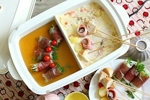 BRUNO SPLIT POT - BOE026-NABE - Fresh Stock Dated February 2026