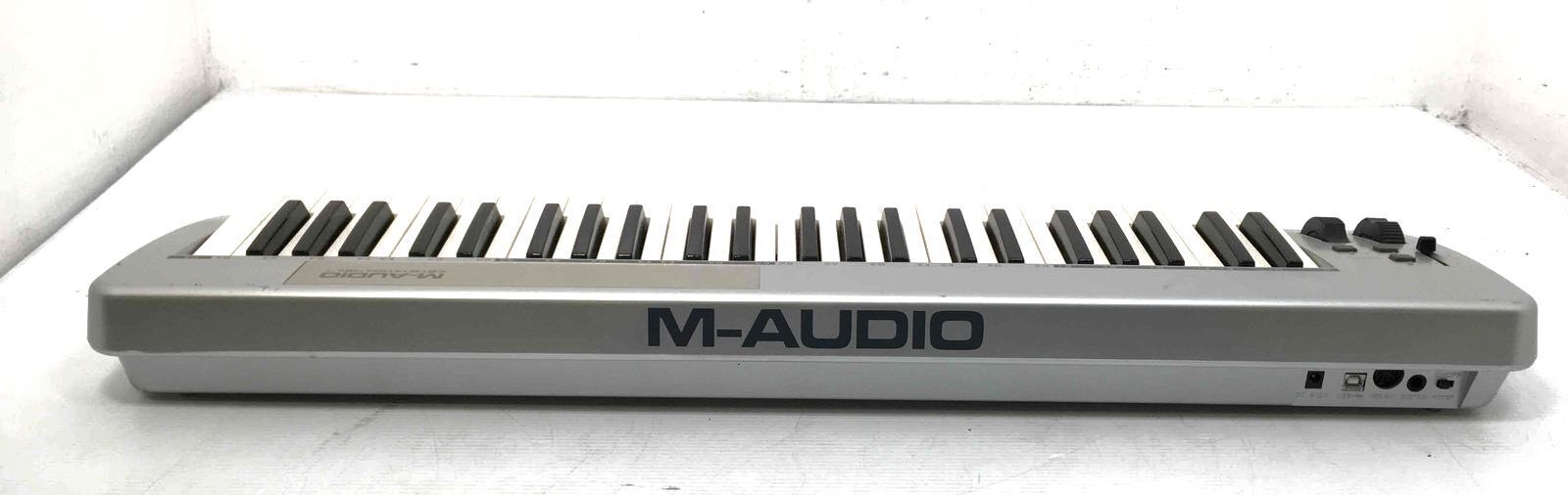 M-Audio Keystation 49e MIDI USB Keyboard Controller - Fresh Stock Dated December 2025