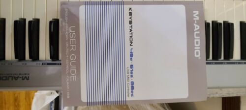 m-audio keystation 49e - Fresh Stock Dated December 2025