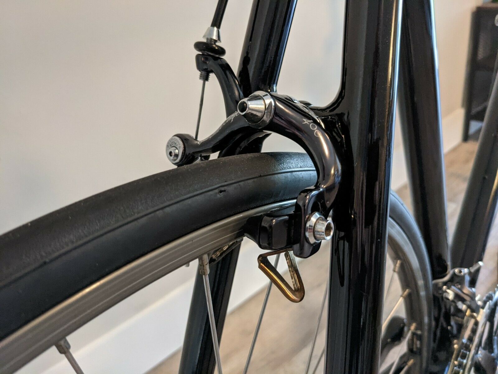 Cannondale Black Lightning - 1987 - AMAZING condition!! 95% Original and Vintage - Fresh Stock Dated December 2025