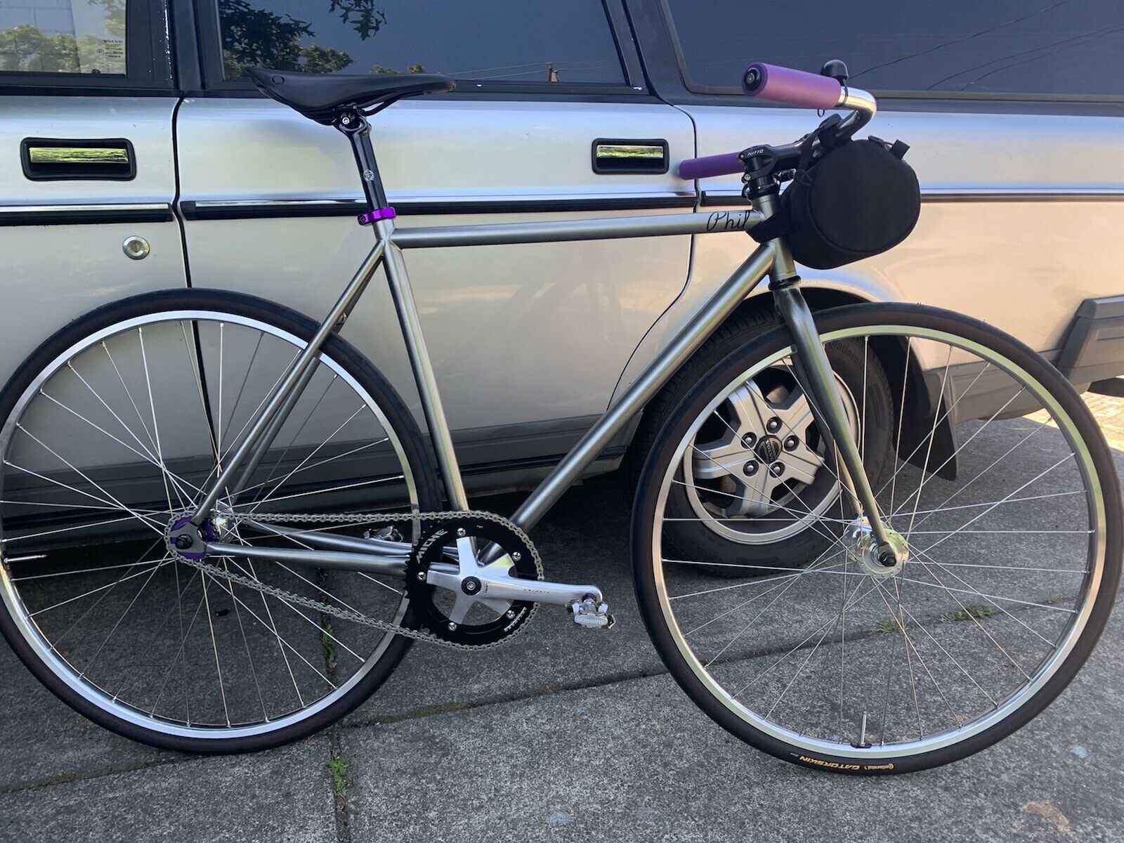 Pake Rum Runner 53cm Brooks Miche - Fresh Stock Dated December 2025