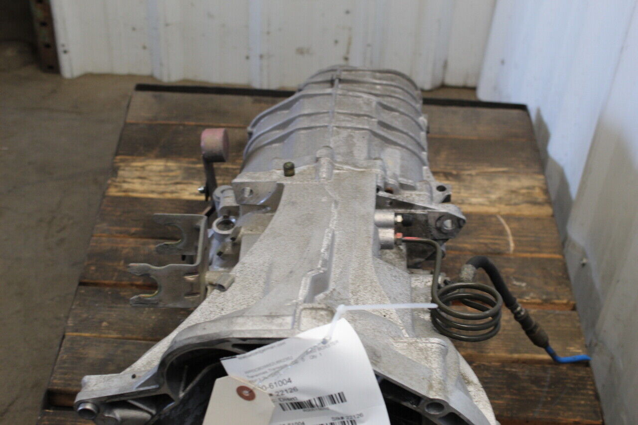 2000-2004 Porsche Boxster 3.2 Transmission 6 Speed Manual 116k Miles Stk#22126 - Fresh Stock Dated January 2026