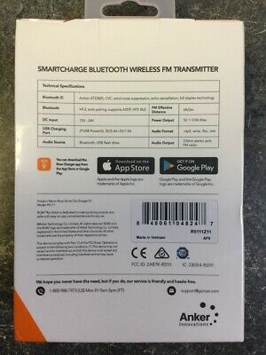 ROAV ANKER (SC2005724) - Fresh Stock Dated December 2025