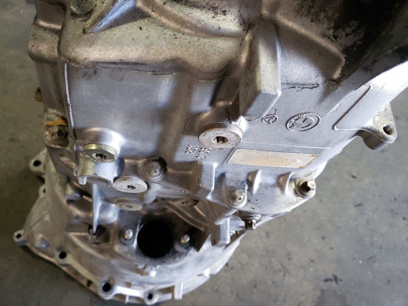 1995-2003 BMW E46 E36 OEM ZF S5D 320Z 5-Speed Manual Transmission Gearbox OEM - Fresh Stock Dated December 2025