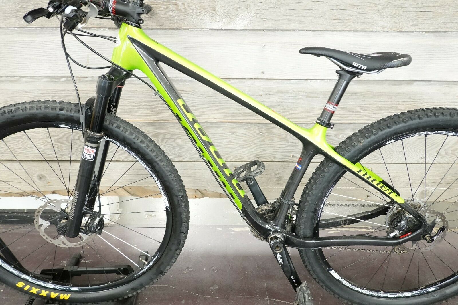 Niner Air 9 RDO Carbon MTB 16