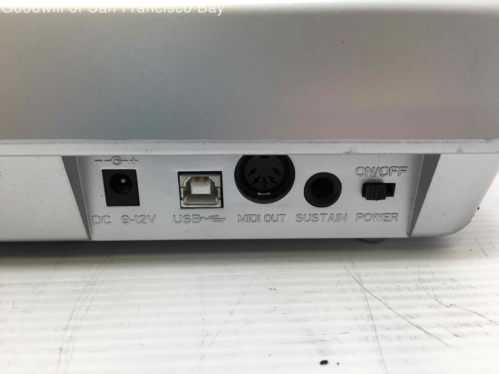 M-Audio Keystation 49e MIDI USB Keyboard Controller - Fresh Stock Dated December 2025