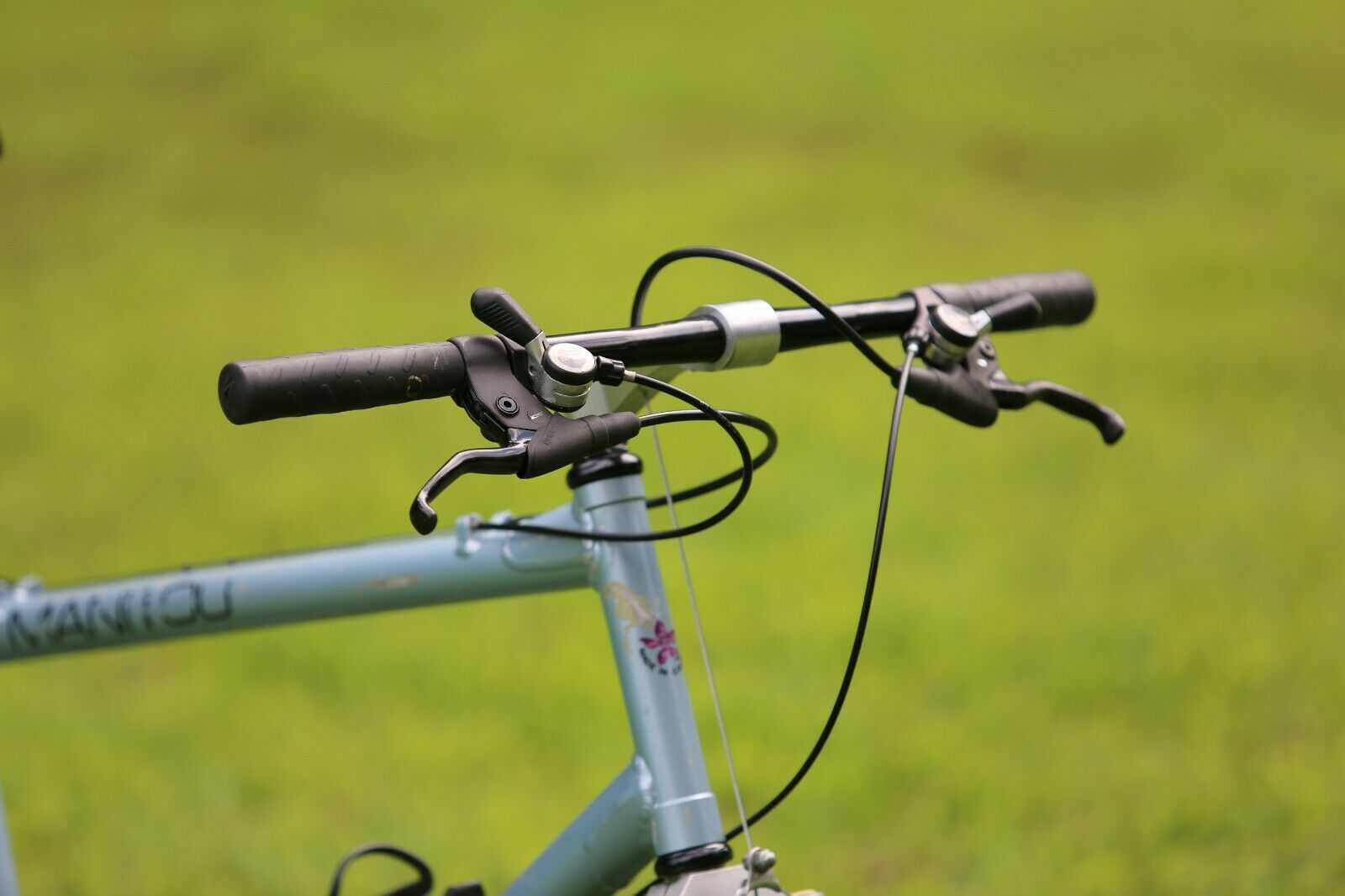 1990 Doug Bradbury Manitou Vintage Mountain Bike - Fresh Stock Dated December 2025