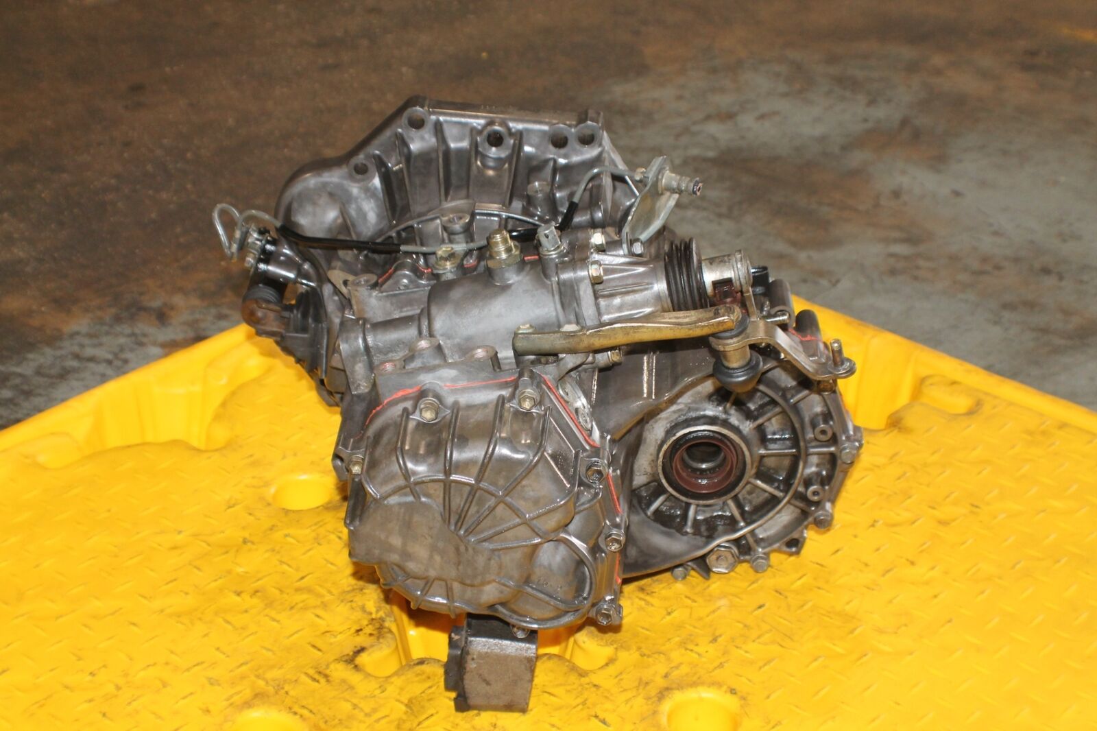 2000-2008 Toyota Corolla 1.8L 5-Speed Manual Transmission 1zz-fe 1zzfe - Fresh Stock Dated December 2025