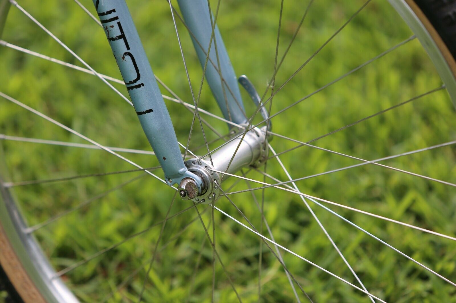 1990 Doug Bradbury Manitou Vintage Mountain Bike - Fresh Stock Dated December 2025