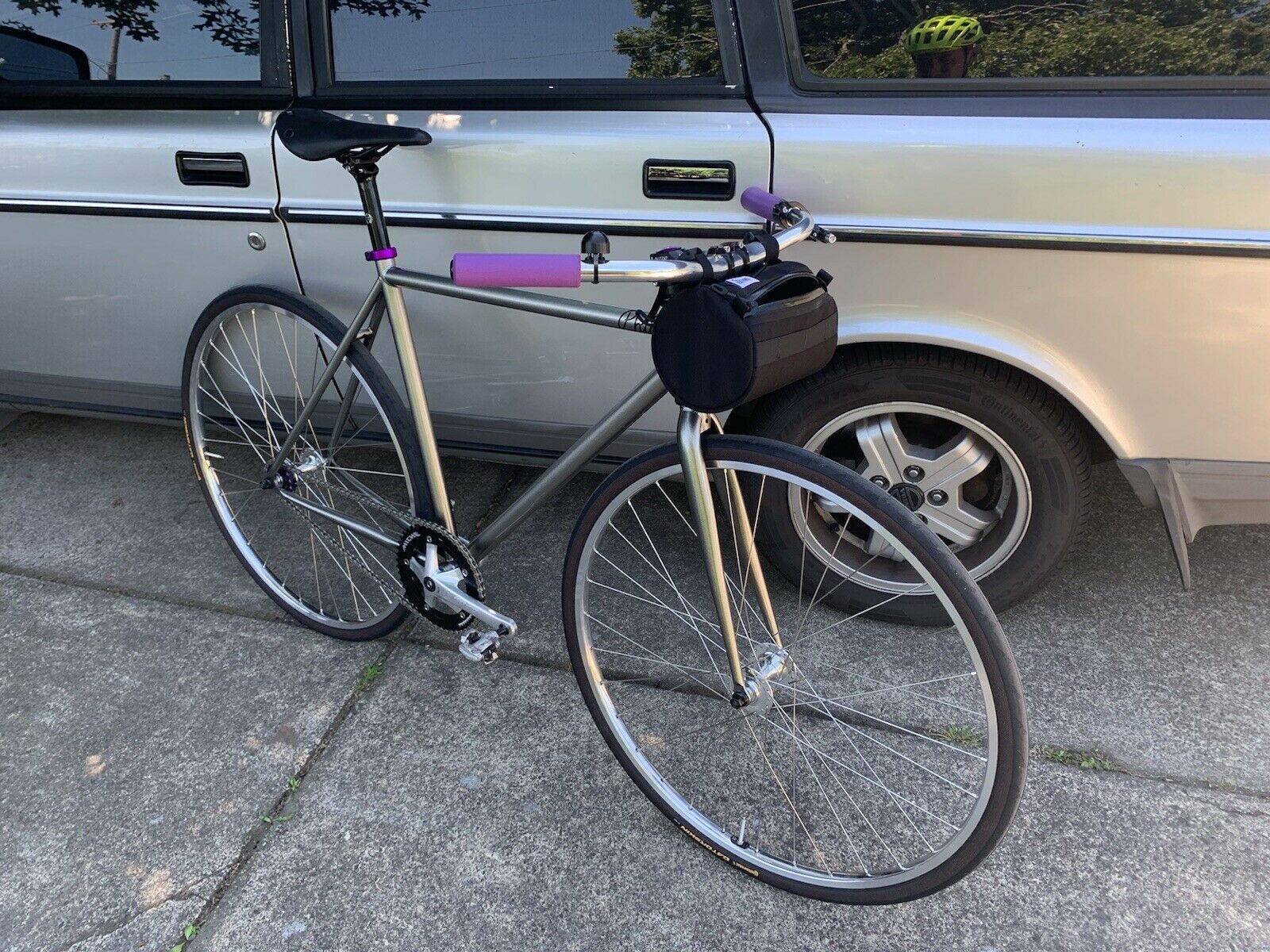 Pake Rum Runner 53cm Brooks Miche - Fresh Stock Dated December 2025