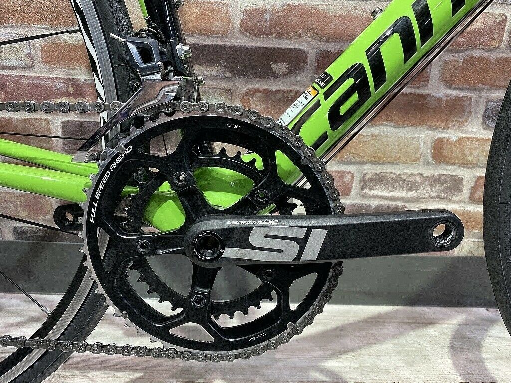 Cannondale Road Bike Ultegra /2018 Super Six Evo size 54 - Fresh Stock Dated December 2025