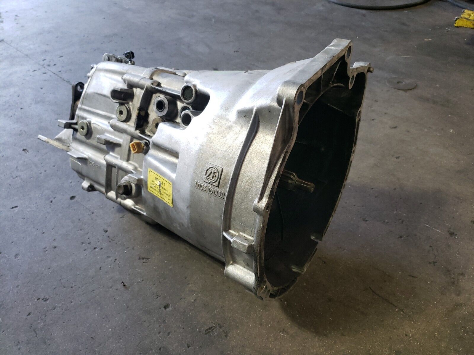 1995-2003 BMW E46 E36 OEM ZF S5D 320Z 5-Speed Manual Transmission Gearbox OEM - Fresh Stock Dated December 2025