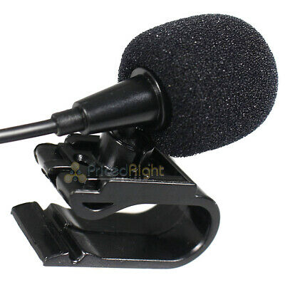 Nakamichi External Bluetooth Microphone for Select Car Audio Receivers NM-BTMIC5 - Fresh Stock Dated January 2026