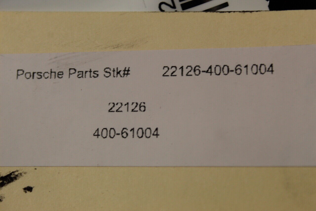 2000-2004 Porsche Boxster 3.2 Transmission 6 Speed Manual 116k Miles Stk#22126 - Fresh Stock Dated January 2026