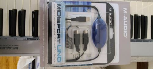 m-audio keystation 49e - Fresh Stock Dated December 2025