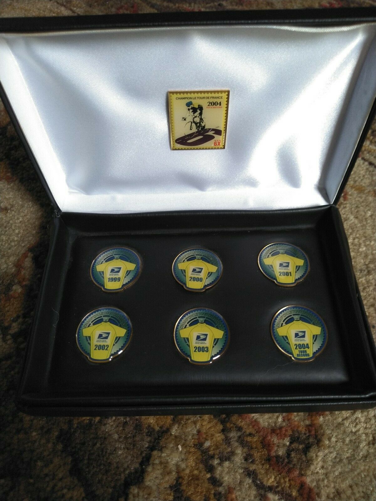 TREK US POSTAL - Fresh Stock Dated January 2026