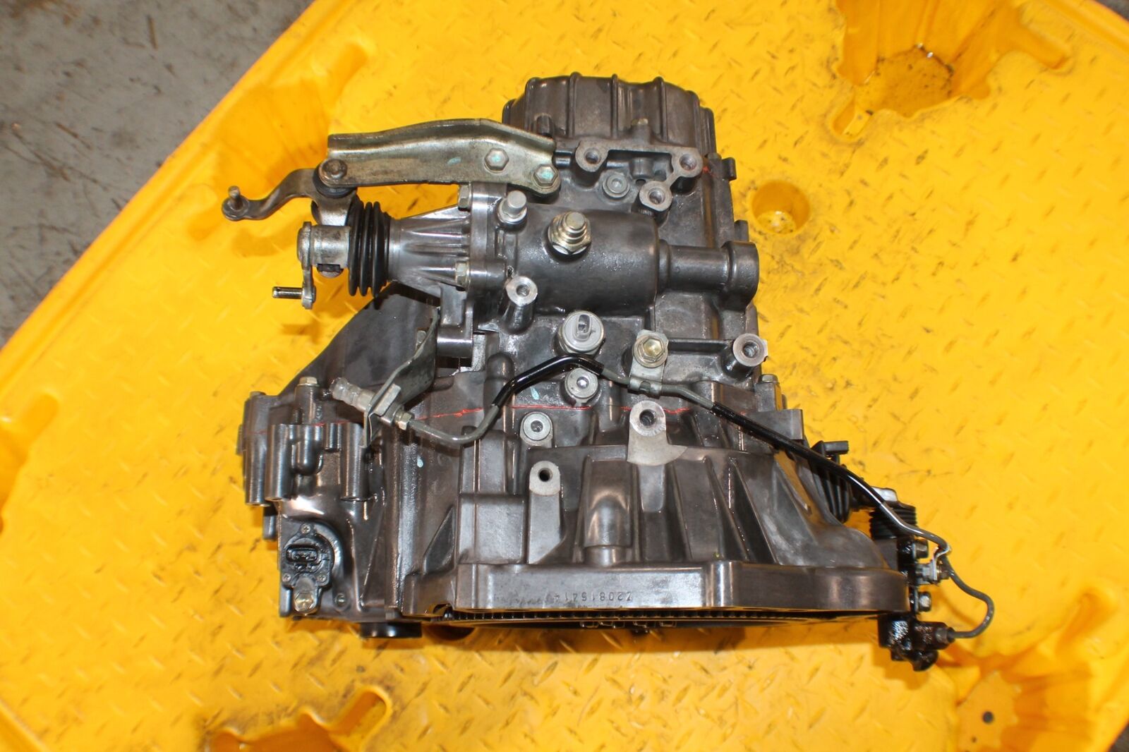 2000-2008 Toyota Corolla 1.8L 5-Speed Manual Transmission 1zz-fe 1zzfe - Fresh Stock Dated December 2025