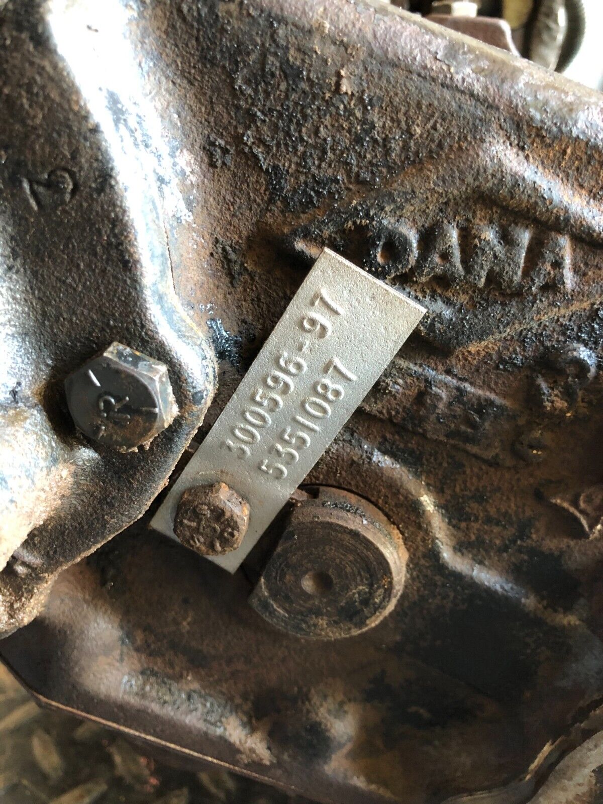 BORG WARNER T150 Transmission and DANA 20 Transfer Case W/CHEVROLET V8 ADAPTER - Fresh Stock Dated December 2025