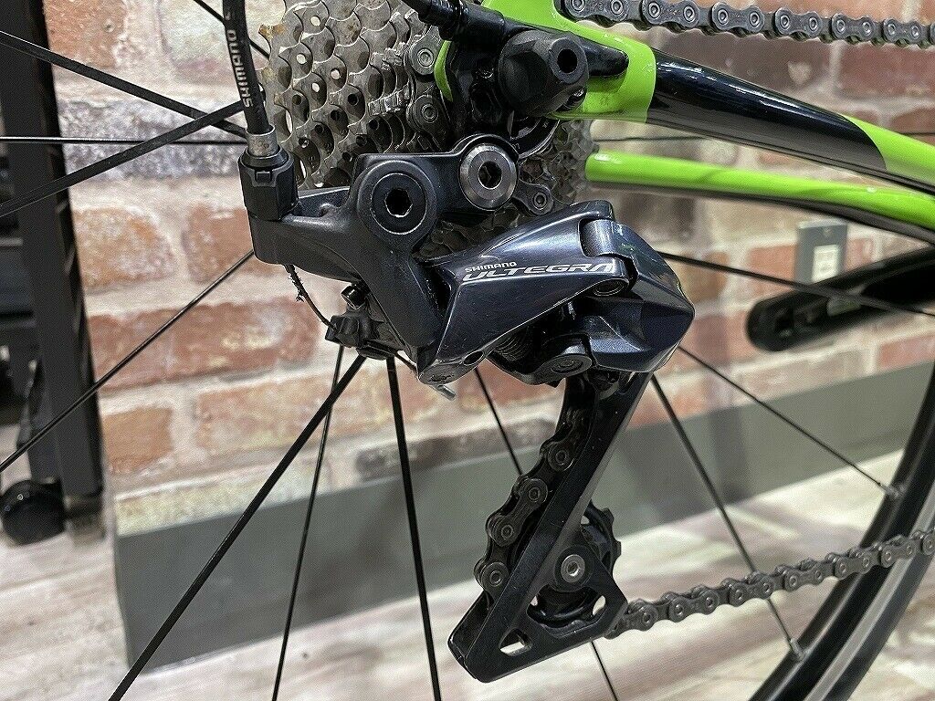 Cannondale Road Bike Ultegra /2018 Super Six Evo size 54 - Fresh Stock Dated December 2025