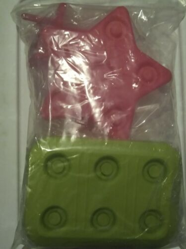 Popsicle Molds Set - Fresh Stock Dated February 2026