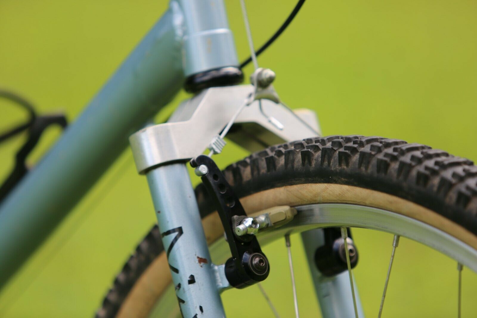 1990 Doug Bradbury Manitou Vintage Mountain Bike - Fresh Stock Dated December 2025