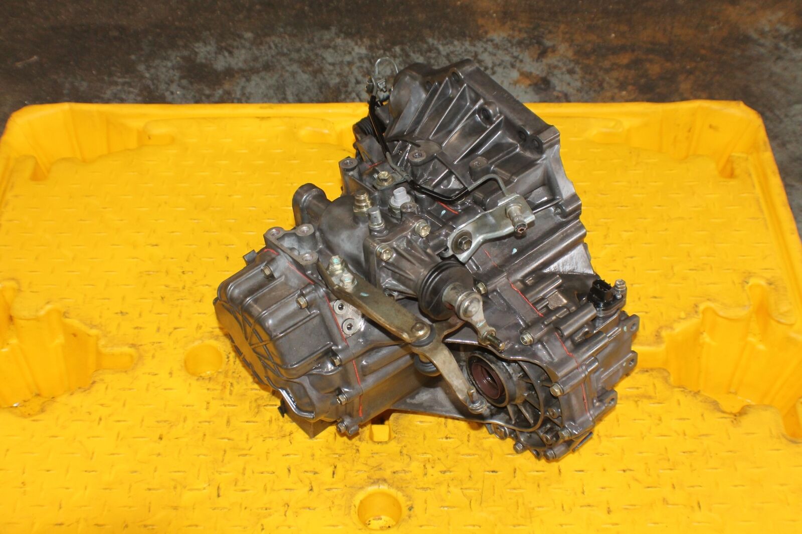 2000-2008 Toyota Corolla 1.8L 5-Speed Manual Transmission 1zz-fe 1zzfe - Fresh Stock Dated December 2025