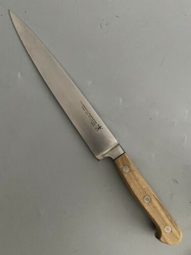 J.A. Henckels International 8” Carving Knife Spain No Stain 31360-210 - Fresh Stock Dated January 2026
