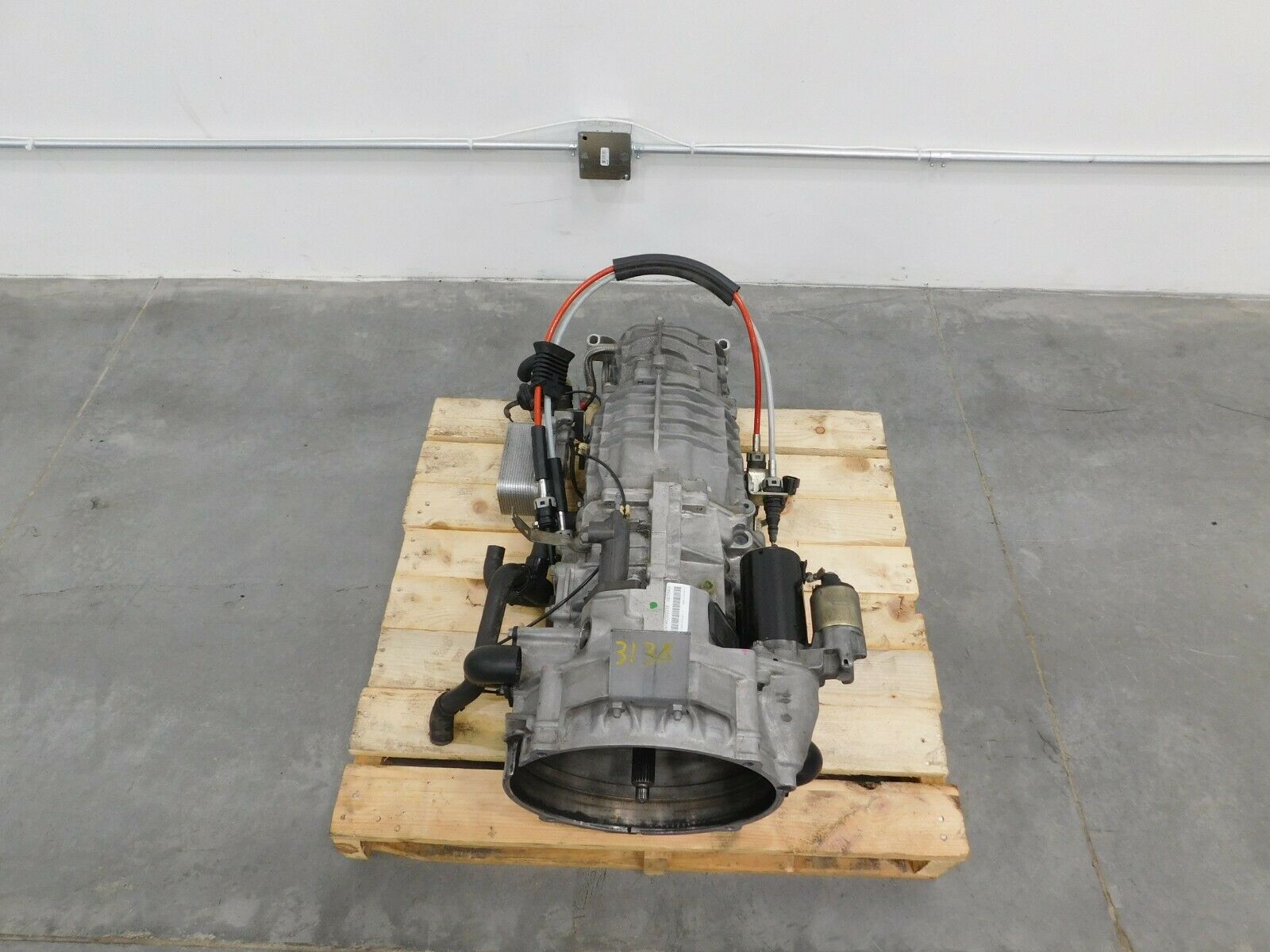 2010 09 11 Porsche 911 997.2 GT3 6 Speed Manual Transmission #83138 - Fresh Stock Dated December 2025