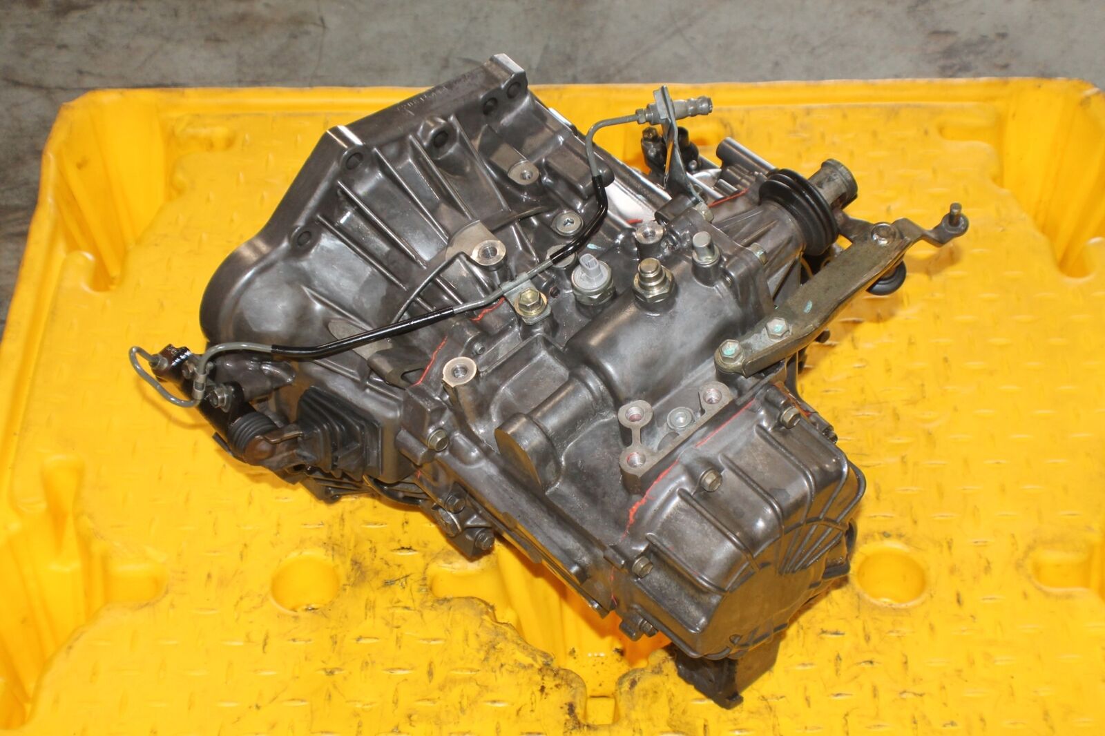 2000-2008 Toyota Corolla 1.8L 5-Speed Manual Transmission 1zz-fe 1zzfe - Fresh Stock Dated December 2025