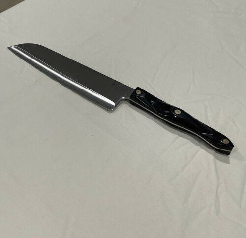 Cutco 1766 KR Classic Santoku 7 Inch Knife Made in USA - Fresh Stock Dated January 2026