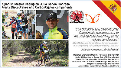 4 Pairs/8Pc Rubber Brake Inserts for Campagnolo Record & Chorus Road Brake Shoes - Fresh Stock Dated December 2025