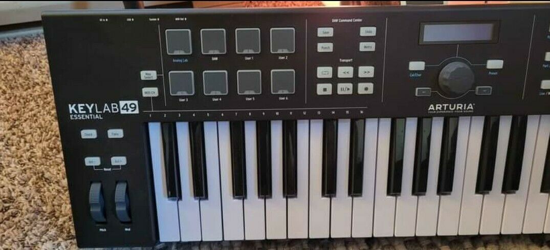 arturia keylab essential 49 - Fresh Stock Dated December 2025