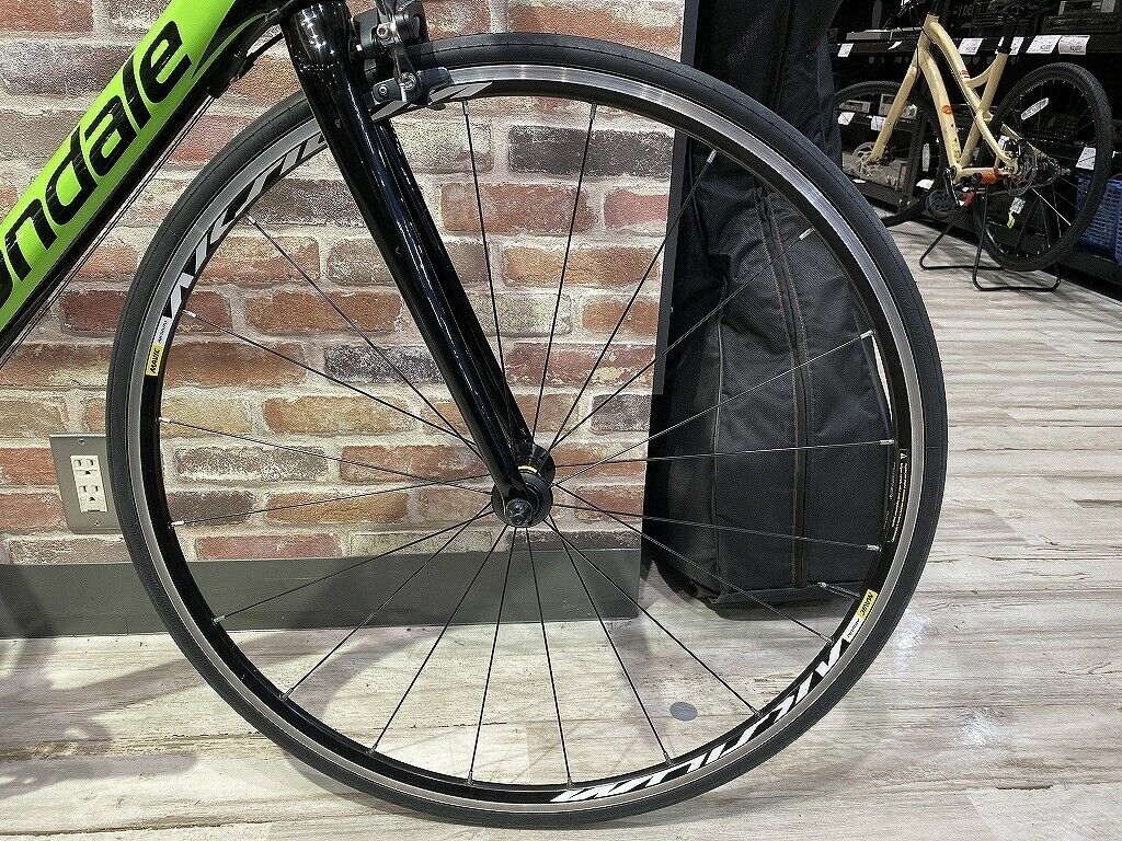 Cannondale Road Bike Ultegra /2018 Super Six Evo size 54 - Fresh Stock Dated December 2025