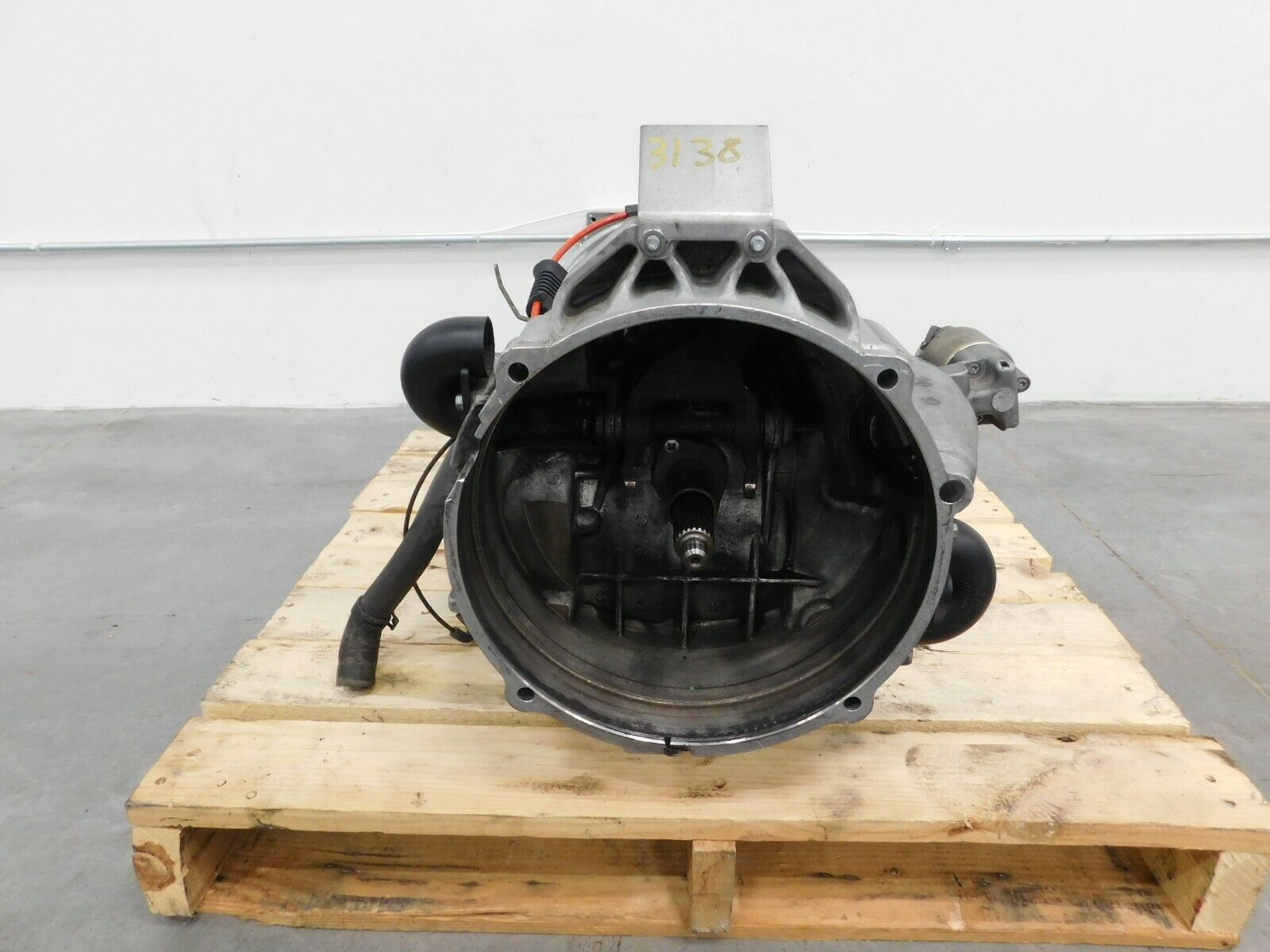 2010 09 11 Porsche 911 997.2 GT3 6 Speed Manual Transmission #83138 - Fresh Stock Dated December 2025